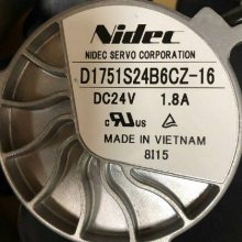 Nidec SERVO D1751S24B6CZ-16 3ABD00029496 8I15ɢȷ