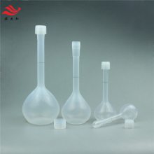 PFA容量瓶多用于新材料半导体行业耐酸碱耐腐蚀