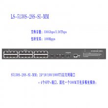 »H3C LS-5130S-28S-SI-MM 24ǧ׽п(1ֻ׶ģ