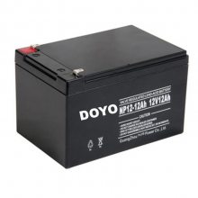 DOYO德洋蓄电池NP12-12 12V12AH厂商批发