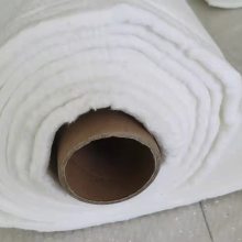 璨月ZC-10型氧化铝纤维针刺毯 高强度 高模量 耐火耐烧蚀材料