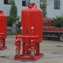 消防设备ZW（L）-l-XZ-13增压稳压设备立式单级稳压泵消防稳压机组