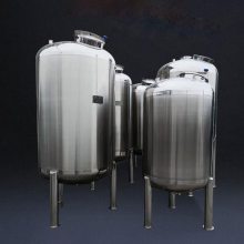 宁夏银川304不锈钢食品卫生级无菌水箱纯净水蓄水罐 水处理设备用纯水箱