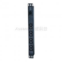 APC EPDU1016B ʽPDUԴ䵥Ԫ 16A 8λC13