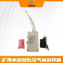 CFB10型矿用本安型负压气体采样器（10L）