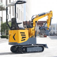 农用3万元以下微型挖掘机工程挖土机小勾机家用果园小型挖机尺寸