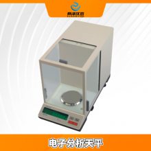 电子分析天平（万分之一）内校准LAC114