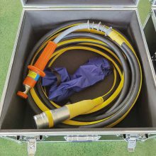 电力施工旁路引流线旁路高压引流线电缆临时绝缘跳线高压电缆