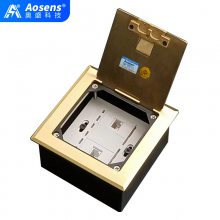 Aosensʢ AS-DK-120T-CX ʽز Ϣ Դ ͭϽ ռ