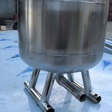 不锈钢罐不锈钢桶生产厂家产品支持定制材质支持检测