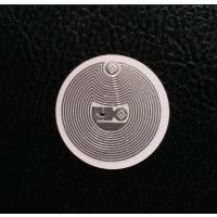 ntag213 NFCӱǩ ӣαԡƷʶ25mmֽͭǩֻӦ