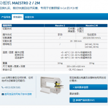 CABװʵпҾʵרиԤ PCBְ MAESTRO 2