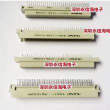 9001-1296W1C00A原装连接器96长针 9001-1296W1COOA DIN 4