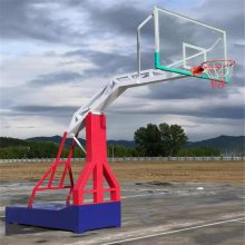 宁波移动篮球架 儿童升降篮板 实体厂家