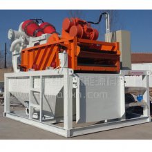 泥浆净化设备有什么用？