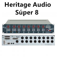 Heritage Audio Sper 8 ͨͲŴѹAADC