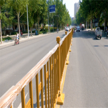 京式市政护栏 公路防护栏杆 城市道路中间隔离护栏 港茂安装