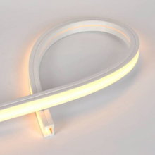 高亮柔性LED灯带 5050低压防水可自由弯曲方形嵌入式线条灯