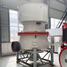 双金圆锥破碎机 HST型号单缸液压石子粉碎机 多腔石料制砂机
