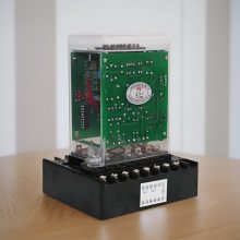 用于电力工程 BS-13时间继电器 110VAC 板前安装 电气寿命长 可靠性高