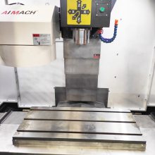 小型铣床厂家 VMC650 立式 加工中心--主轴油冷 数控铣床