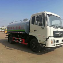 15噸浴池送水車,16噸熱水車