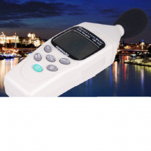 JY-TM-102 噪音计分贝仪（台湾泰玛斯） 京仪仪器