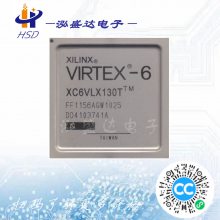 FPGA - 现场可编程门阵列XC6VLX130T-2FFG1156C Xilinx/赛灵思原厂渠道