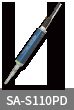 高精度传感器SA-S110PD  量程10mm日本西铁城CITIZEN