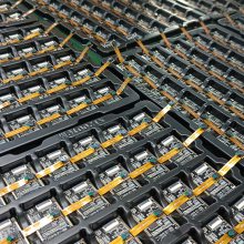 XT2001CM收银机迷你扫描模块 自助机分体式扫码器 邮票孔二维码模组