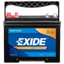 Exide6-QW-100ֱܵ12V100AHܷⷧʽտԴ
