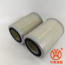 应吸尘车滤芯HLQ5080TXC华豫滤器