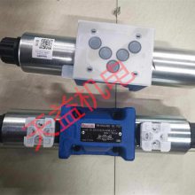 力士乐 4WE10G51 HG24N9K4 M 电磁换向阀小功率电磁铁 52-19