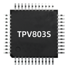 TPV803S-3STR 3PEAK思瑞浦代理低压监控电路和复位芯片
