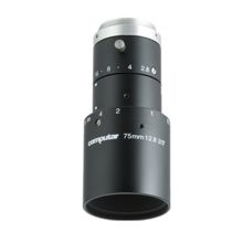 康标达computar视觉检测工业镜头 M7528-MPW3