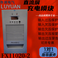 全新原装 FX11020-2电力智能高频开关直流电源充电模块