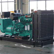 500KW玉柴电控国三发电机YC6TD780-D31 服装加工厂备用电源