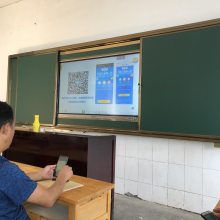 贵州希沃一体机价格 75寸教学触摸一体机 智慧校园建设 希沃白板安装