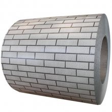 供应白砖灰缝彩钢卷 小草 钢结构 屋顶