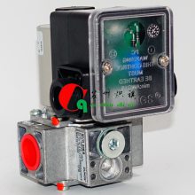 MVD205燃烧器快开燃气电磁阀DN15