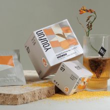 广东中山 花茶外包装设计+印刷 产品宣传推广