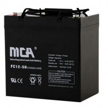 MCA FC12-50 Ǧ12V50AH ͨ ֱ UPSԴ