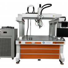 CCS模组激光焊接机