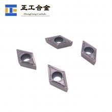 55���������ص�ƬDCMT11T304-MV Ӳ�ʺϽ��ڿ���Բ�ۿ׵�