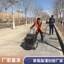 聚氨酯密封胶上产厂家聚氨酯灌封胶世杰出品路面灌封胶厂家直发