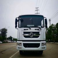 东风D9康明斯洒水车 喷洒车 园林绿化车