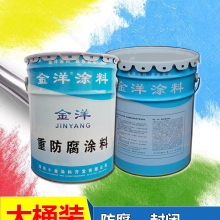 湖南油漆直销 通用环氧底漆 环氧锌黄底漆 附着力好 用途广