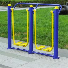 岳阳公园健身器材 广场老年人健器材 厂 小区室外健身器材安装