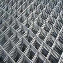 西安混凝土钢筋网片生产厂家 工地建筑钢筋网片 西安抗裂钢丝网片