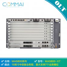 华为OLT 华为MA5800-X7光网络局端设备